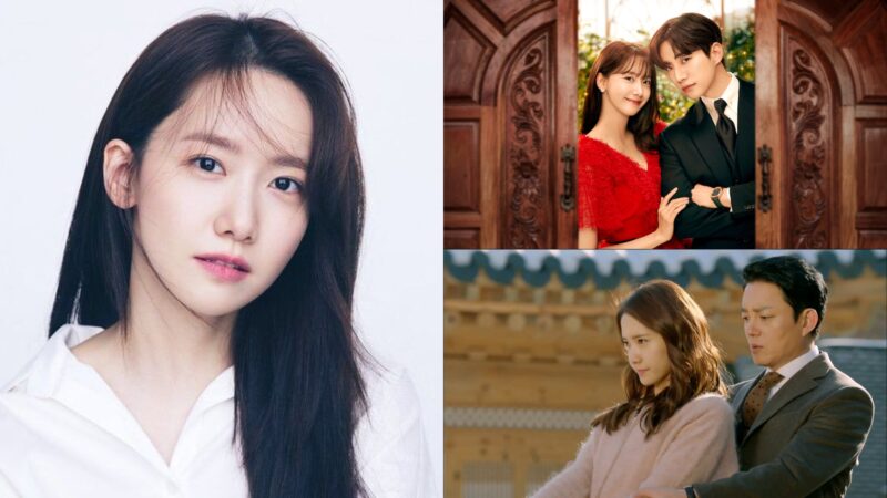 K-dramas para se encantar o Im Yoona