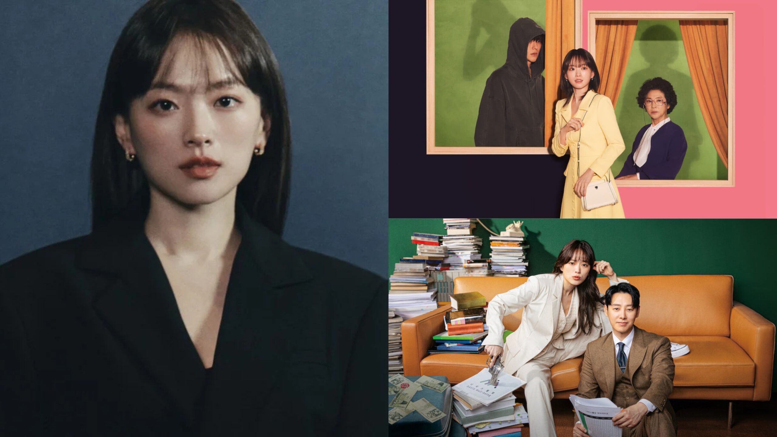 4 K-dramas para conhecer a Chun Woo Hee
