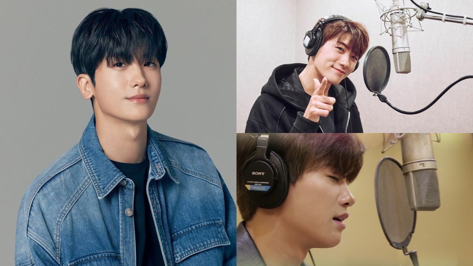 Além dos k-dramas: OSTs cantadas por Park Hyung Sik