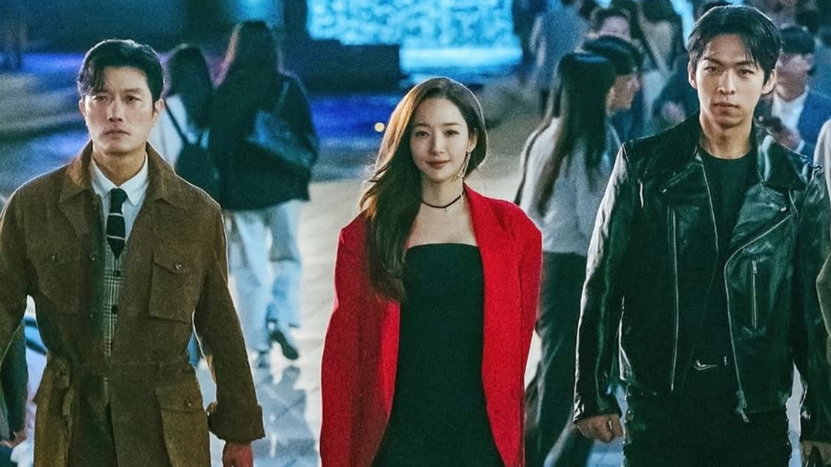 Confidence Queen: Park Min Young lidera trio de golpistas em remake coreano de “The Confidence Man JP”
