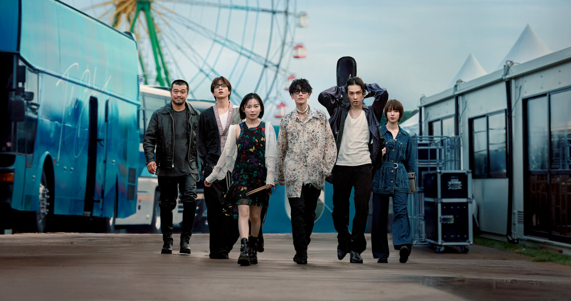 Glass Heart: 5 motivos para assistir