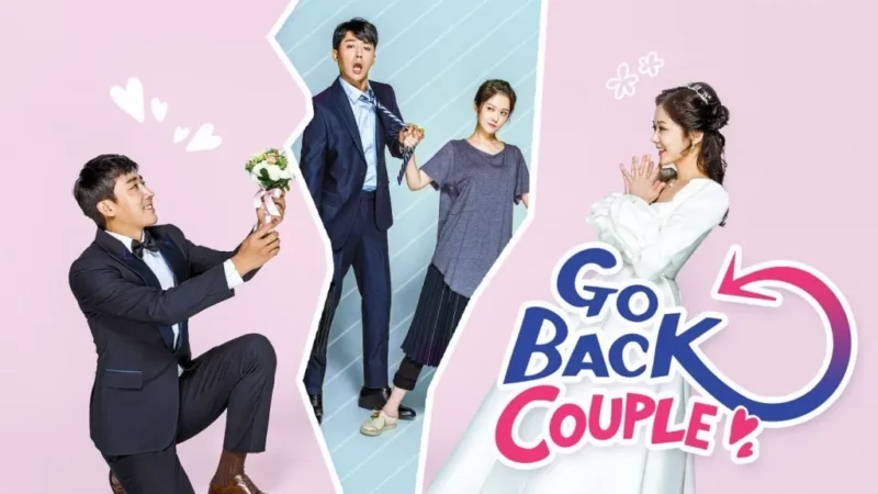 Go Back Couple: 5 motivos para assistir