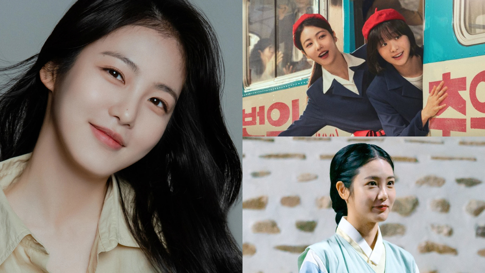  5 k-dramas para conhecer Shin Ye Eun