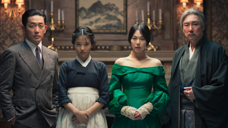 The Handmaiden: 5 motivos para assistir