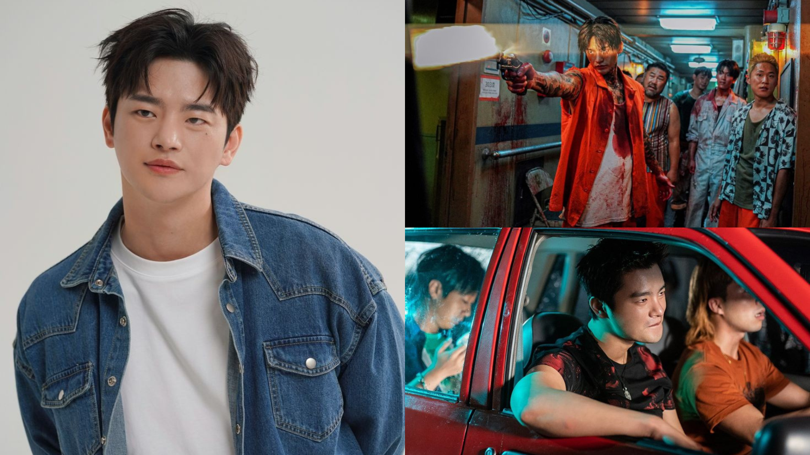 5 filmes para conhecer Seo In Guk