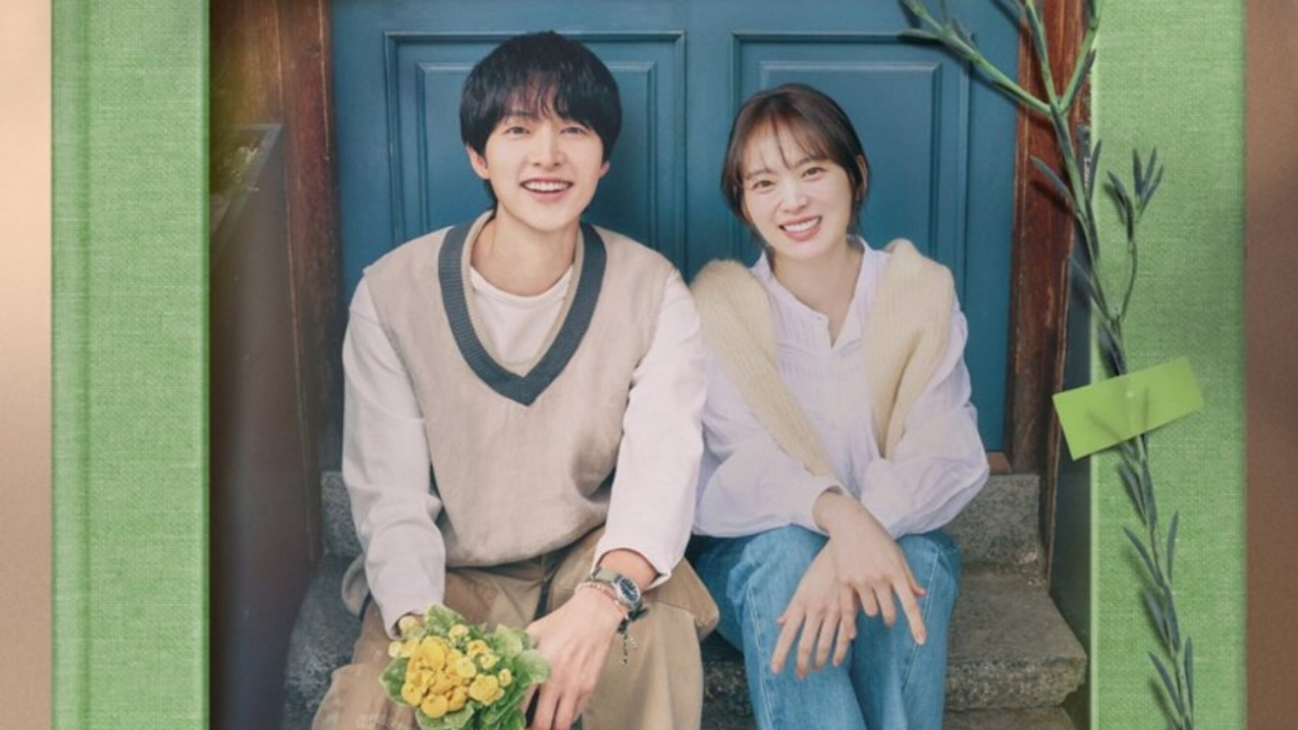 My Youth: Song Joong Ki e Chun Woo Hee estrelam drama romântico sobre reencontros e primeiros amores