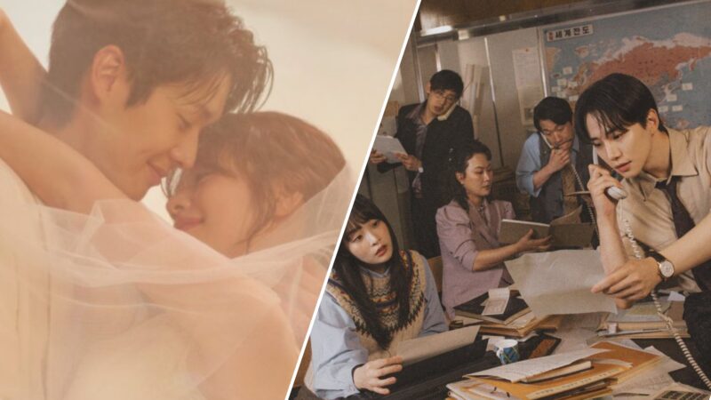 OUTUBRO 2025: Confira os principais k-dramas em lançamentos