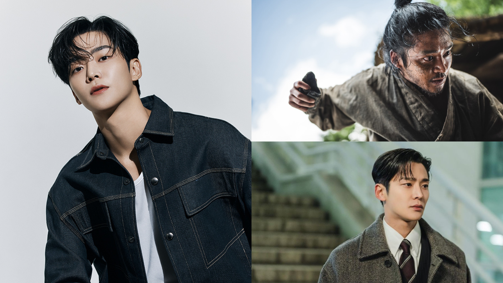 5 k-dramas para conhecer Rowoon