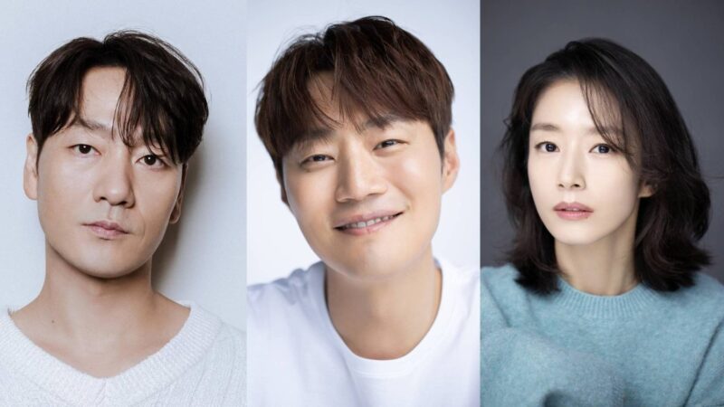 Park Hae Soo, Lee Hee Joon e Kwak Sun Young confirmados para drama de suspense “The Scarecrow”