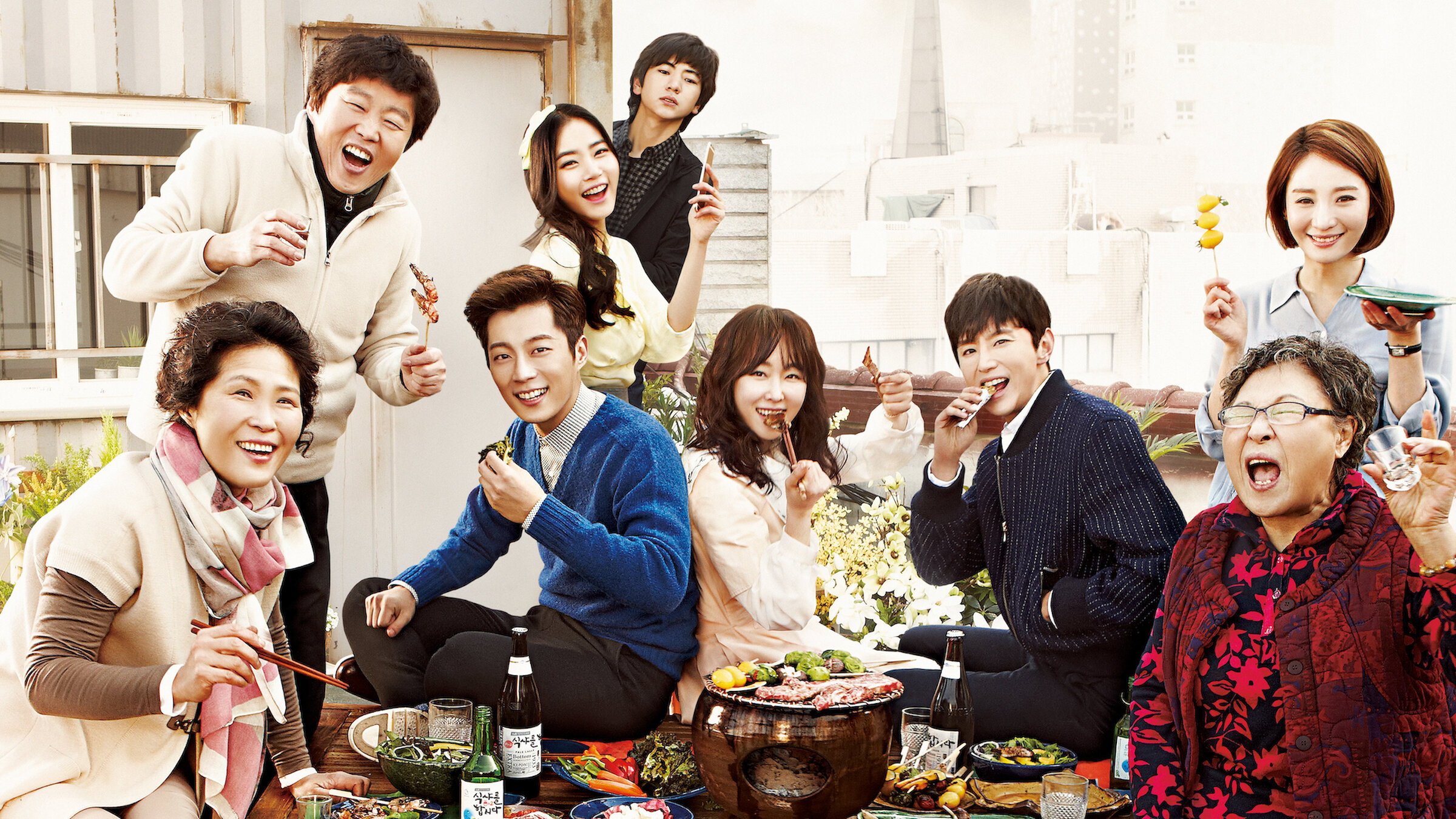 Let’s Eat 2: 5 motivos para assistir