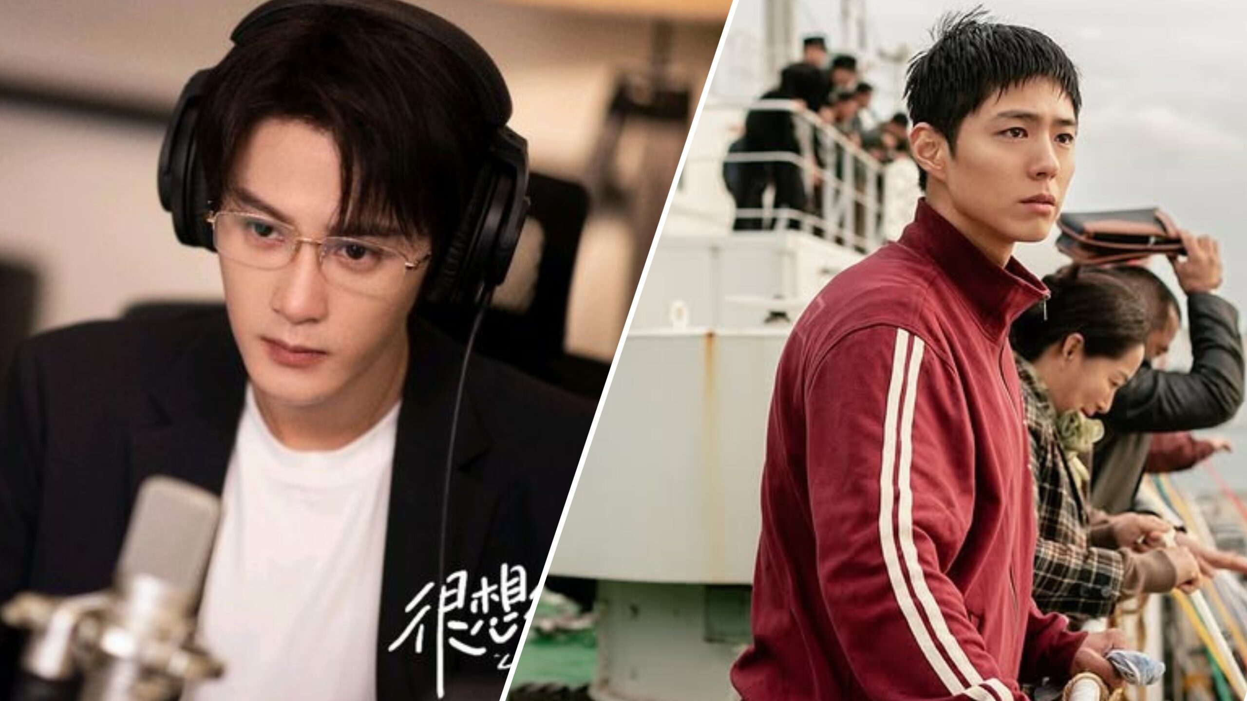 Green flag: dramas com os mocinhos mais bandeiras verde da dramaland