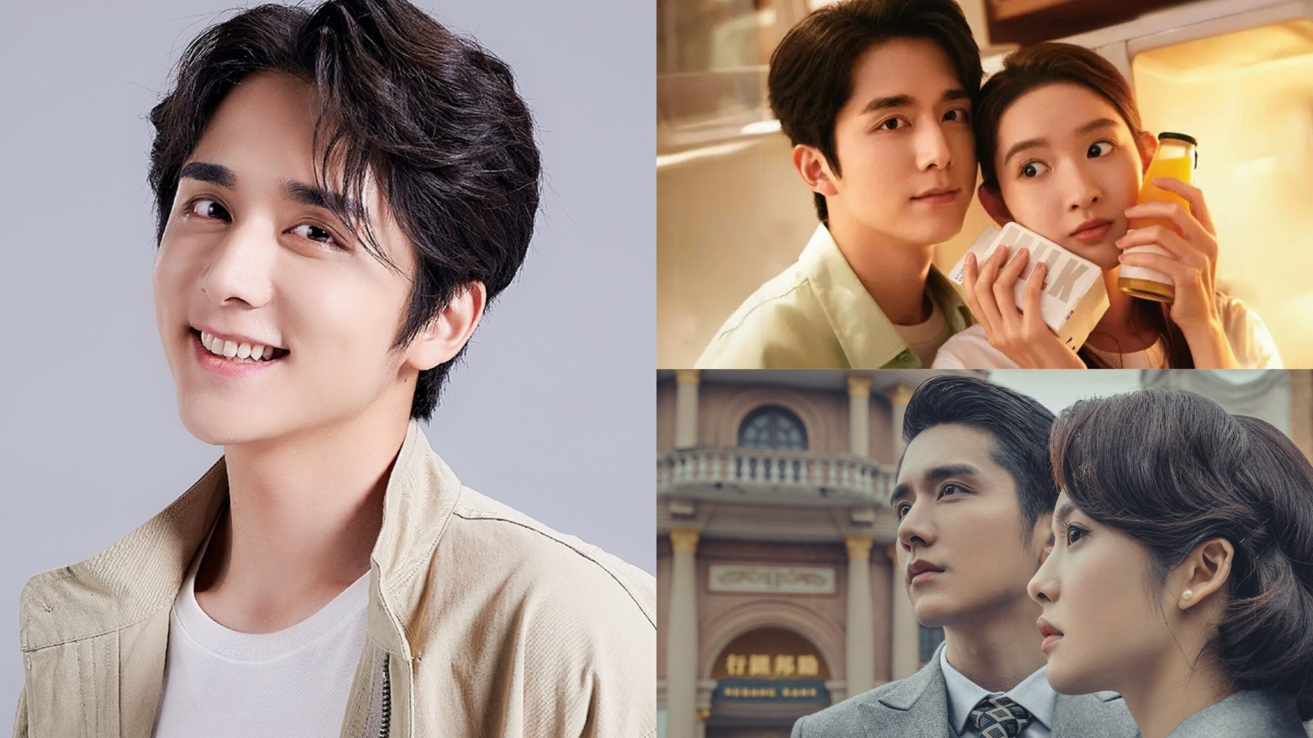 5 C-dramas para conhecer (ou rever) com Zhang Xin Cheng