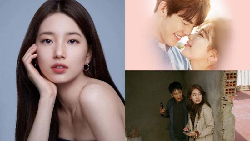 5 K-dramas da Bae Suzy que você precisa assistir