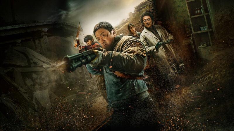 Badland Hunters: 5 motivos para assistir