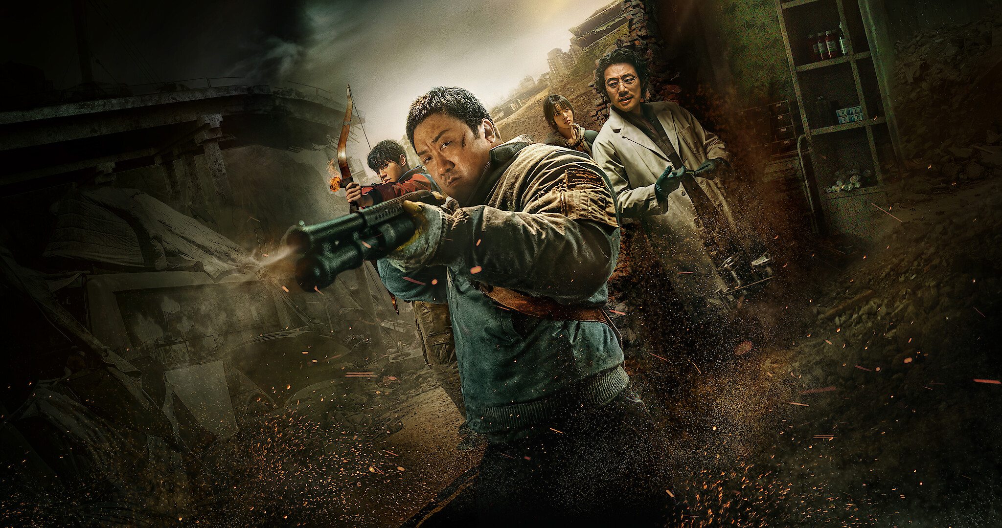 Badland Hunters: 5 motivos para assistir