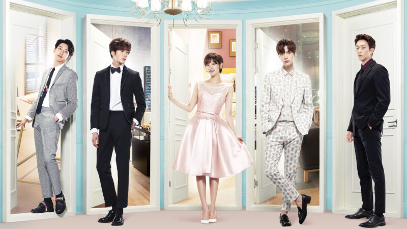 Cinderella and the Four Knights: 5 motivos para assistir