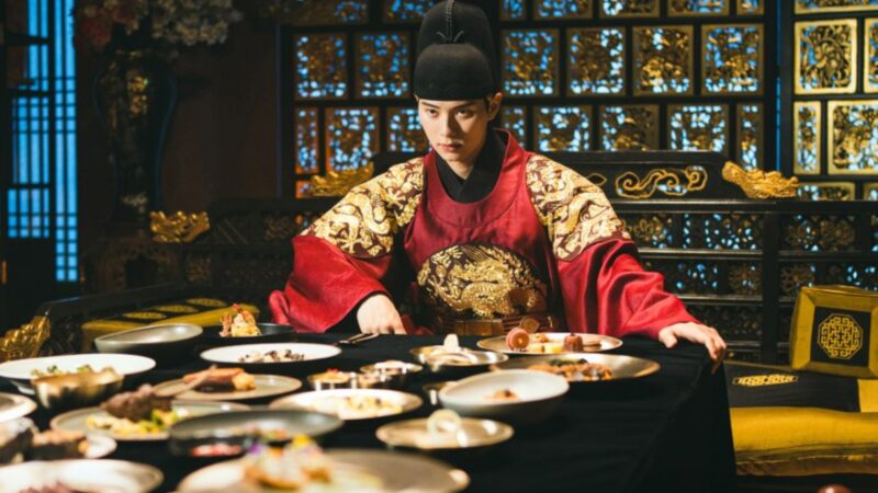 Lee Chae Min fala sobre pressão e aprendizado em ‘Bon Appetit, Your Majesty’