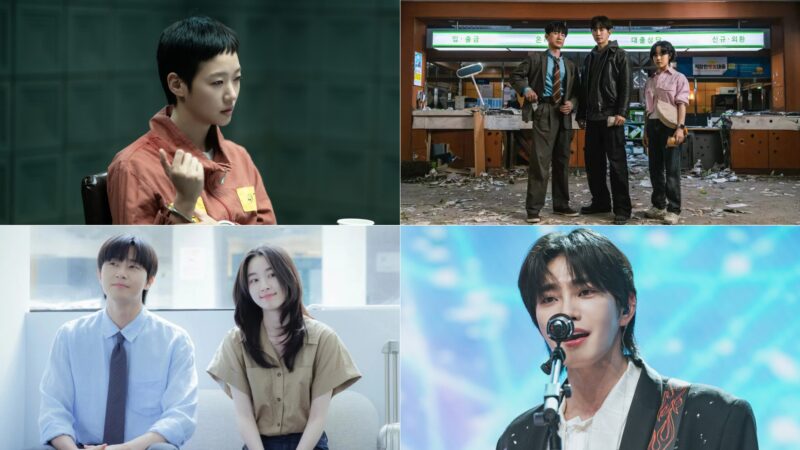 DEZEMBRO 2025: Confira os principais k-dramas em lançamentos