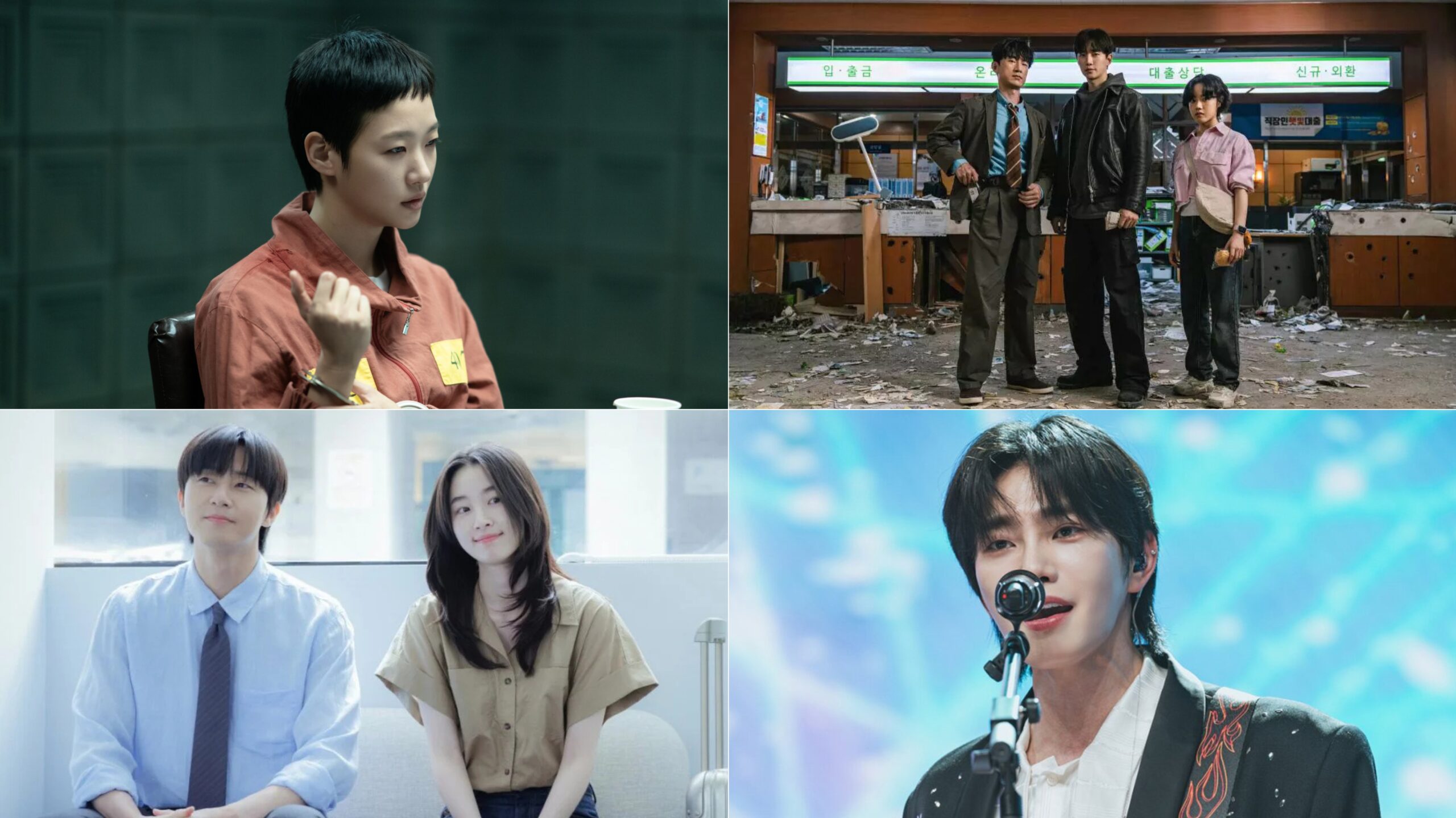 DEZEMBRO 2025: Confira os principais k-dramas em lançamentos