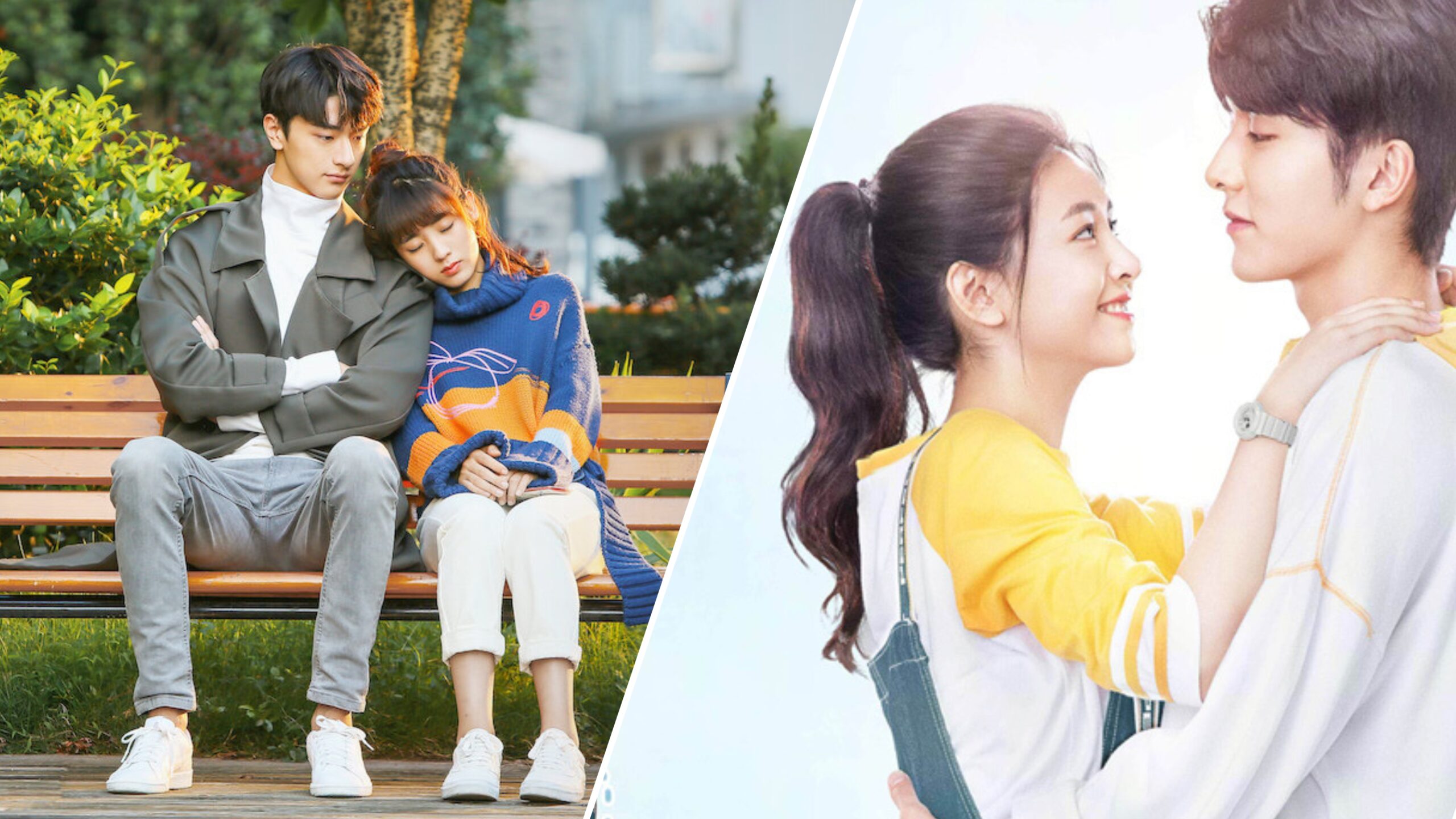 Comédias românticas chinesas incríveis para assistir qualquer dia