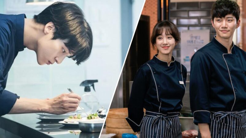K-dramas para deixar você com fome: melhores dramas coreanos centradas em comida