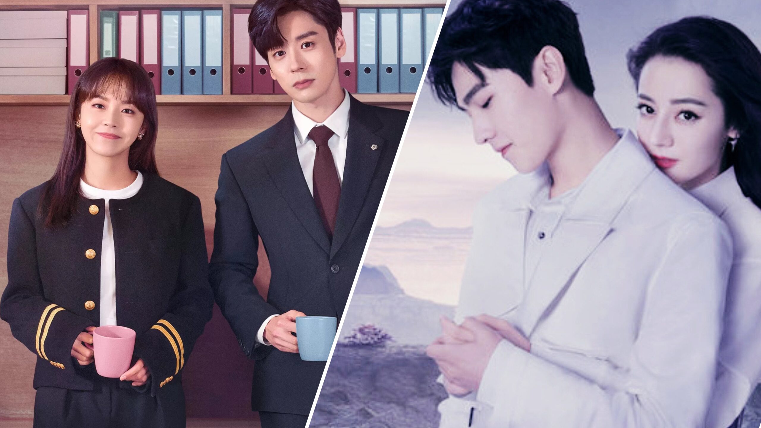 Dramas chineses apaixonantes com romance intenso