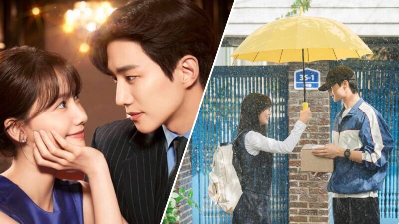 Dramas onde os protagonistas masculinos se apaixonam primeiro