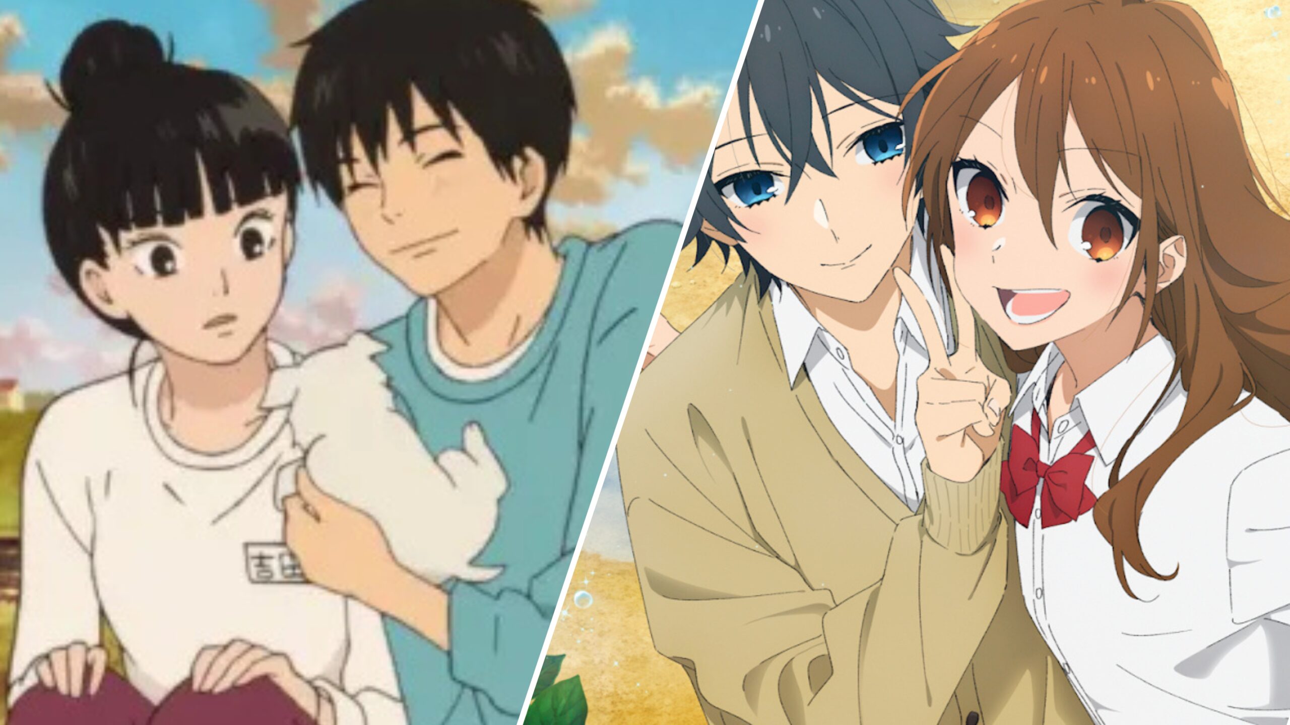 Anime: 5 produções românticas que deve assistir