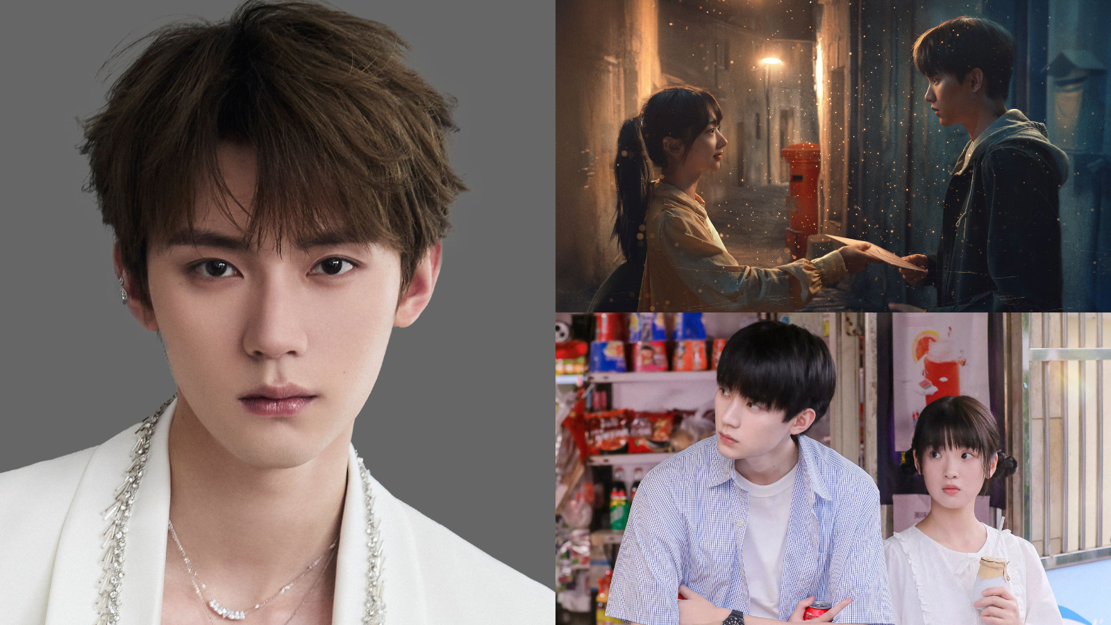 5 C-dramas para conhecer (ou rever) com Zhou Yi Ran