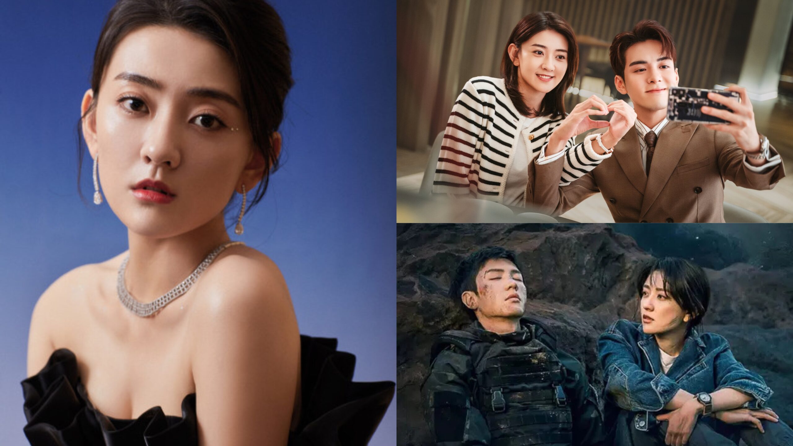 5 C-dramas para conhecer (ou rever) com Liang Jie