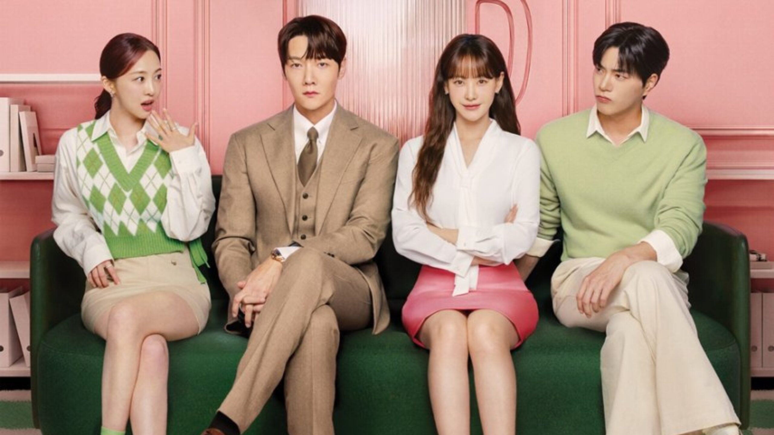 Positively Yours: Choi Jin Hyuk e Oh Yeon Seo estrelam nova comédia romântica com gravidez acidental