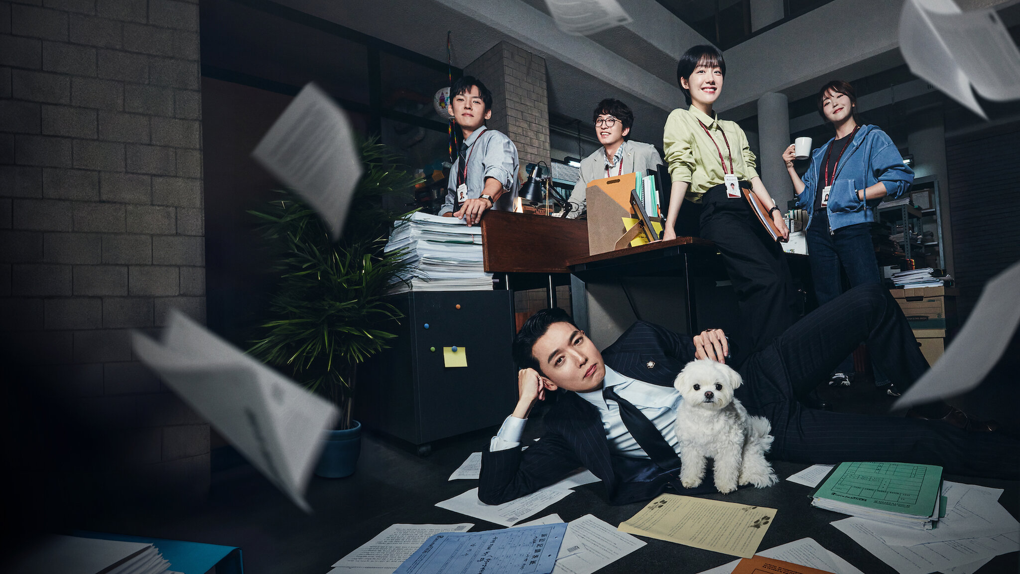 Pro Bono: Jung Kyung Ho e So Joo Yeon estrelam dramédia jurídica explosiva da Netflix e tvN