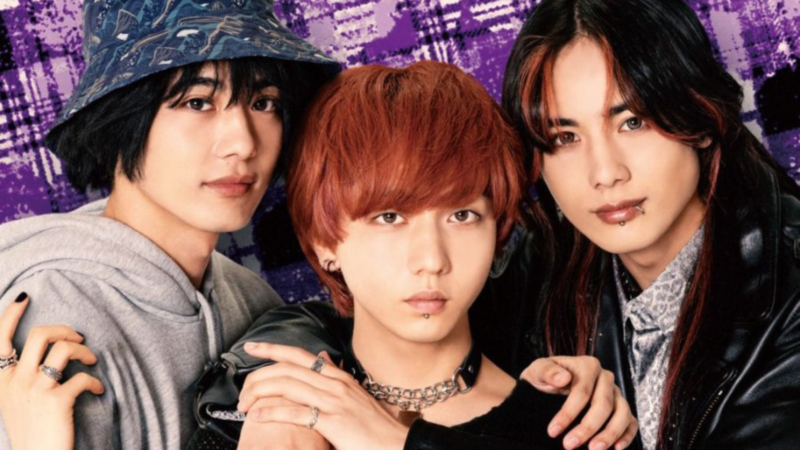 Punks Triangle: 5 motivos para assistir