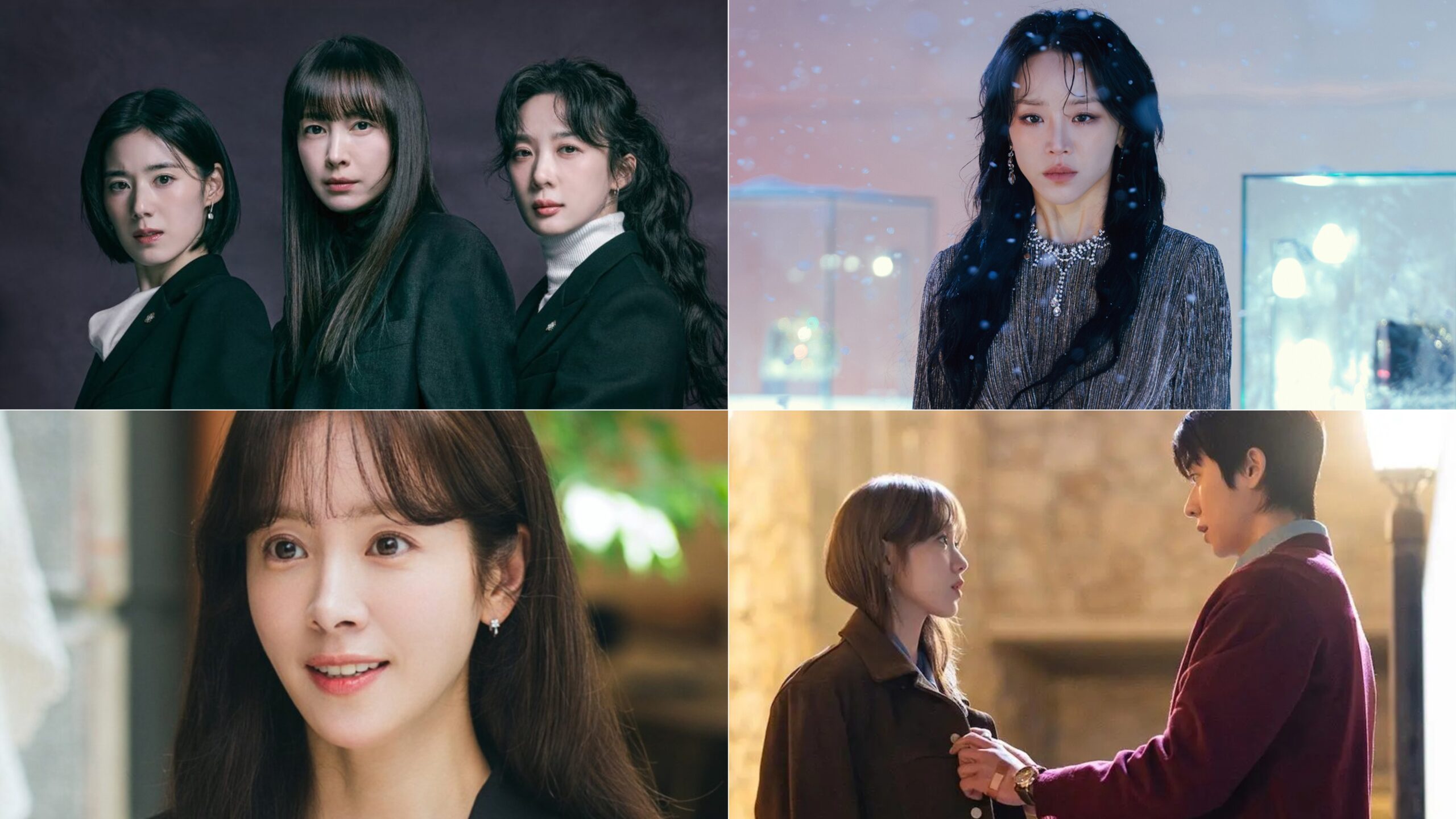 FEVEREIRO 2026: Confira os principais k-dramas em lançamentos