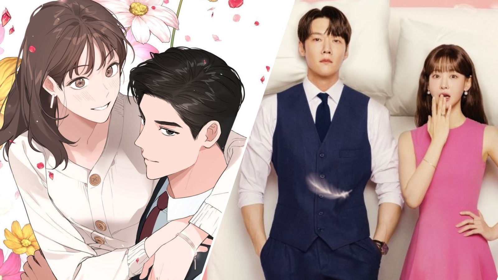 Vale a pena ler o manhwa de Positively Yours antes de assistir o dorama?