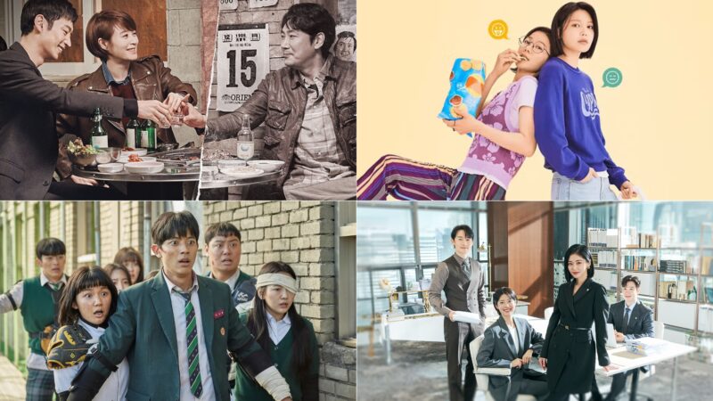 K-dramas que terão uma nova temporada em 2026