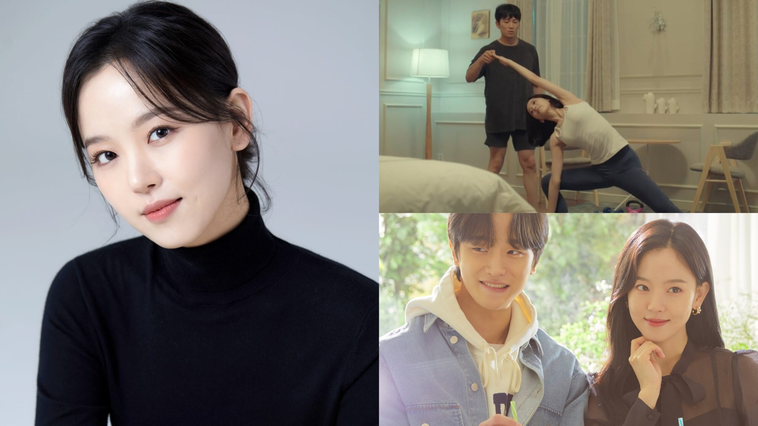 Dramas da Kang Han Na para assistir e se encantar com sua versatilidade