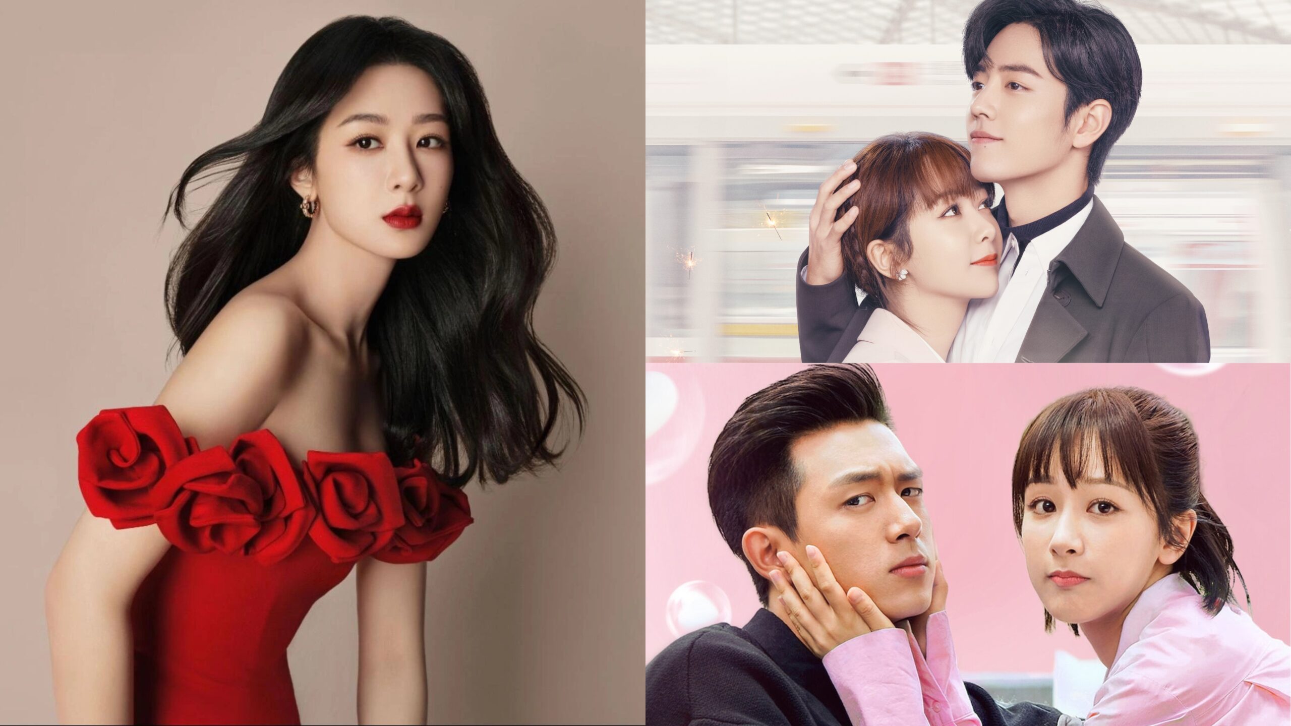 4 C-dramas para conhecer sobre a atuação da Yang Zi