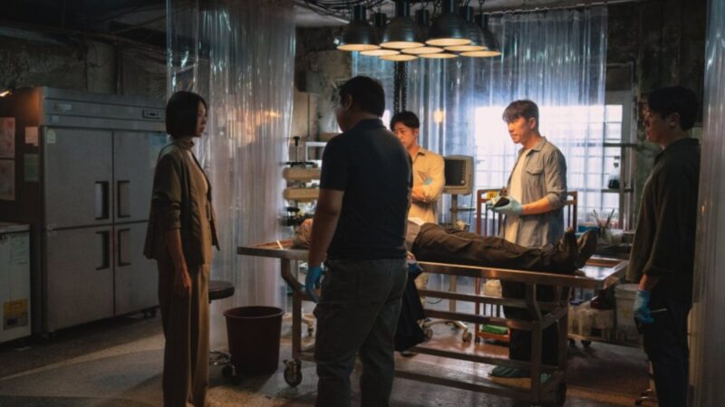 Bloody Flower: Ryeo Un lidera novo thriller criminal e médico da Disney+