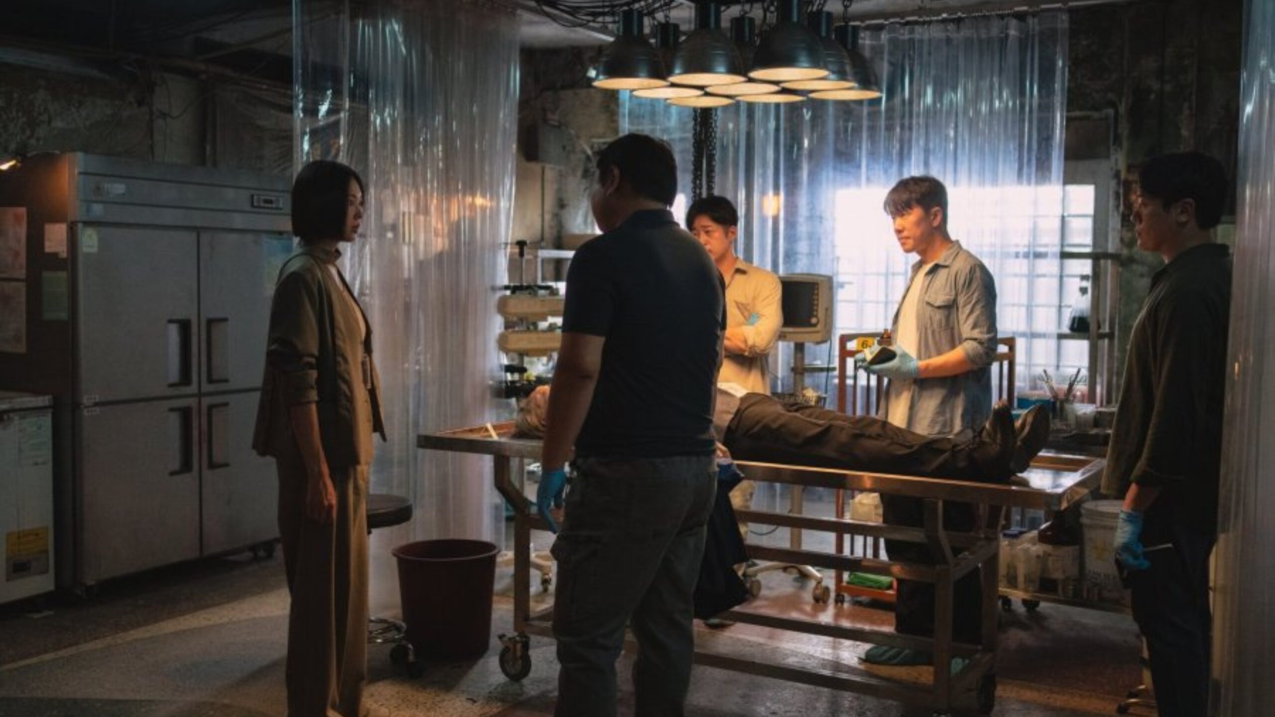 Bloody Flower: Ryeo Un lidera novo thriller criminal e médico da Disney+