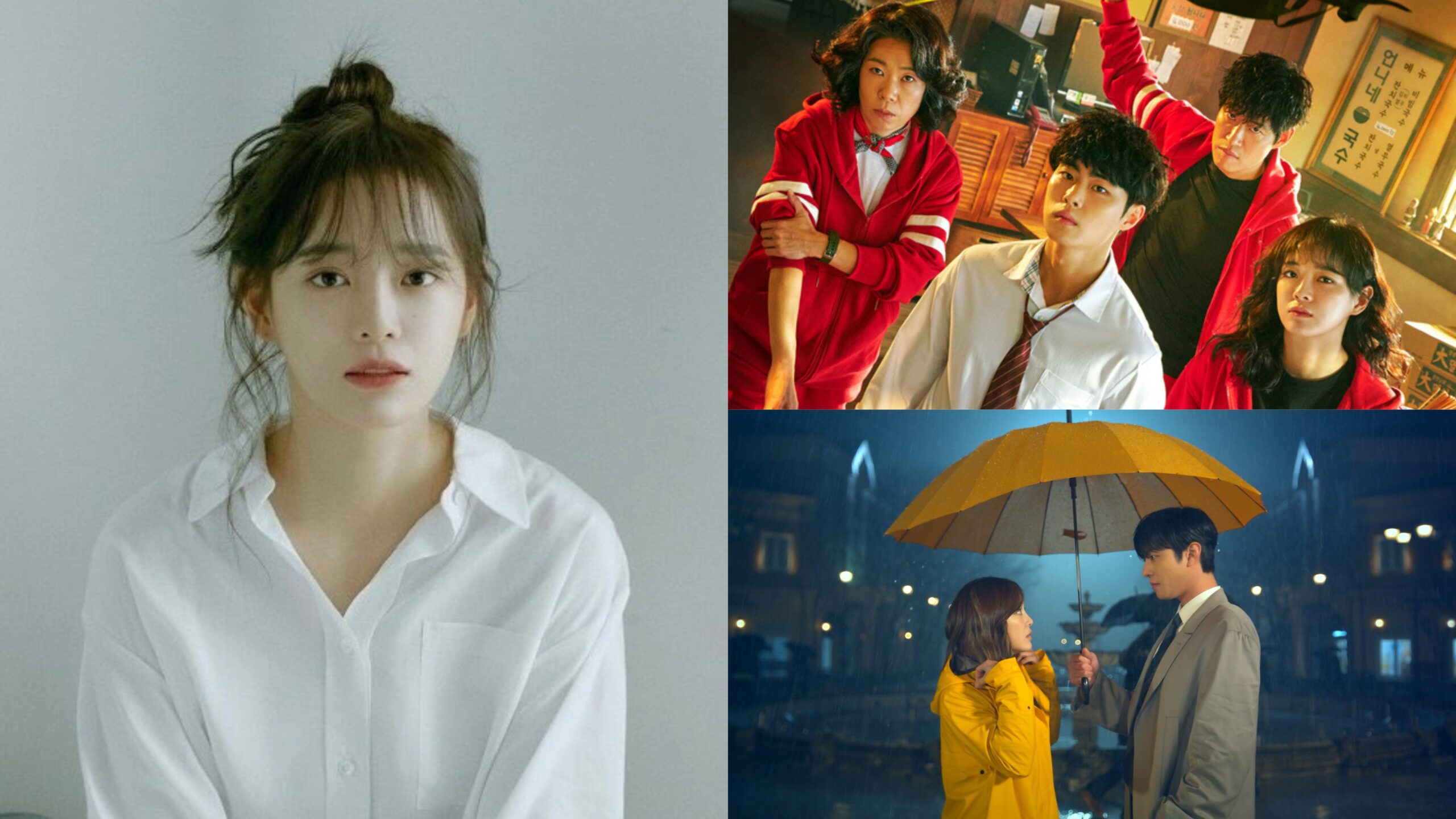 5 K-dramas da Kim Se Jeong que você precisa assistir