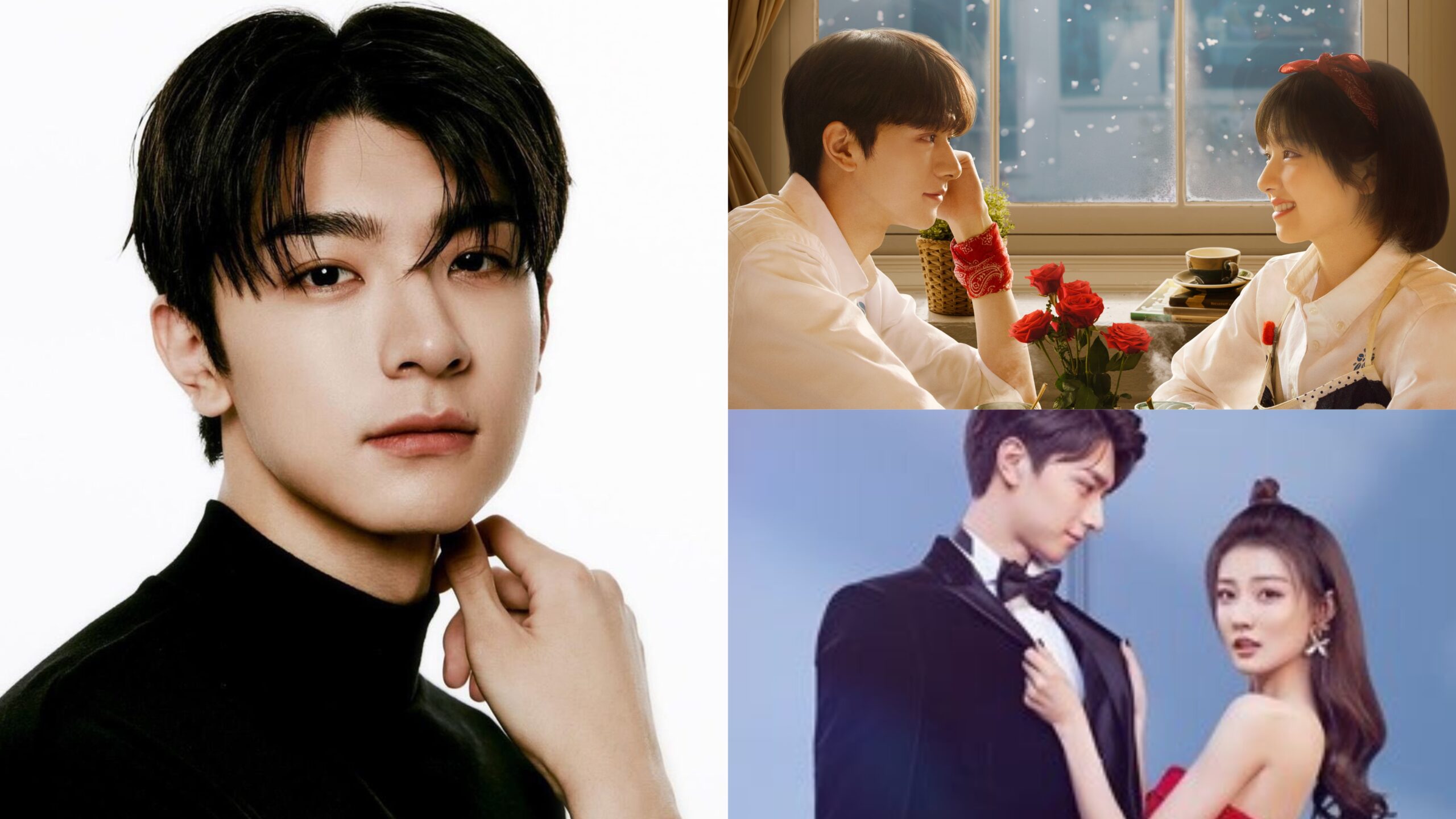 4 C-dramas para conhecer (ou rever) com Lin Yi