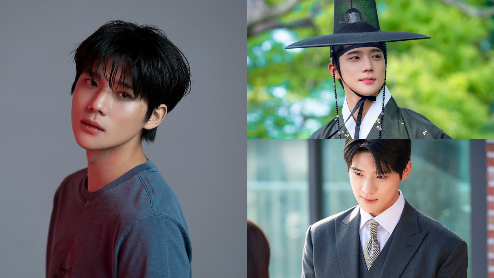 5 K-dramas para conhecer Moon Sang Min
