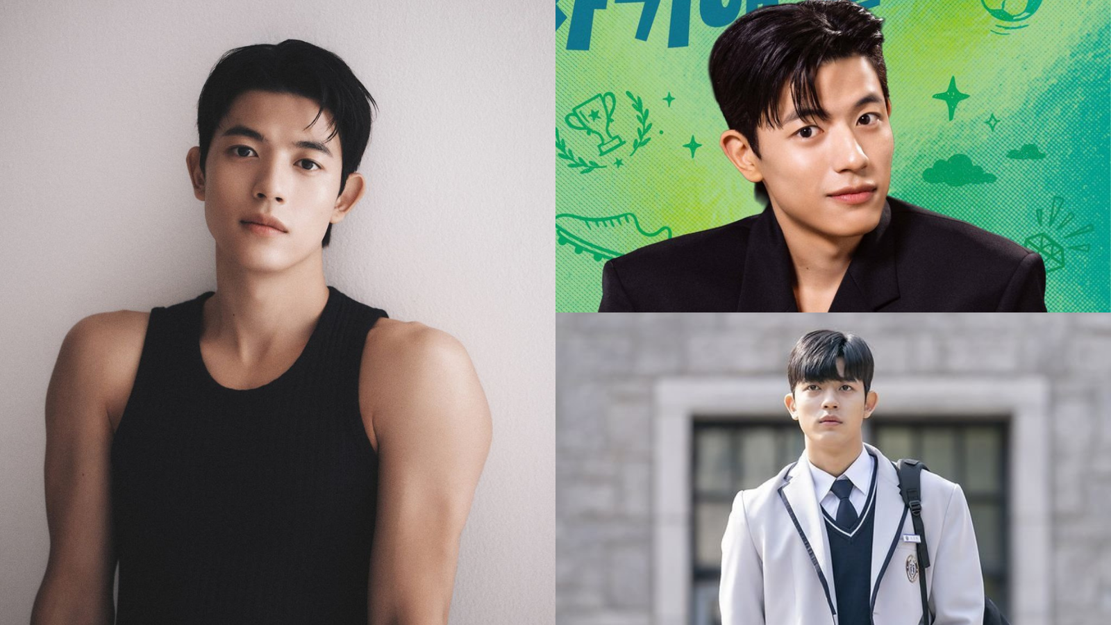 5 K-dramas para conhecer Park Solomon