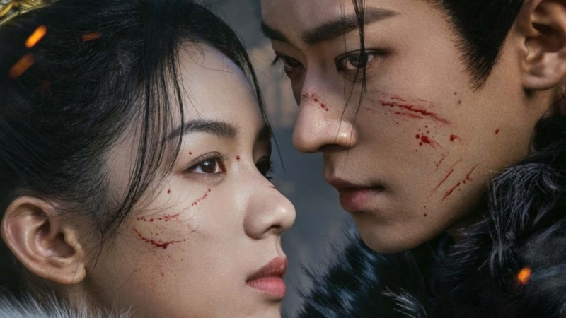 Legend of the Female General: quando a lua abraça a força feminina