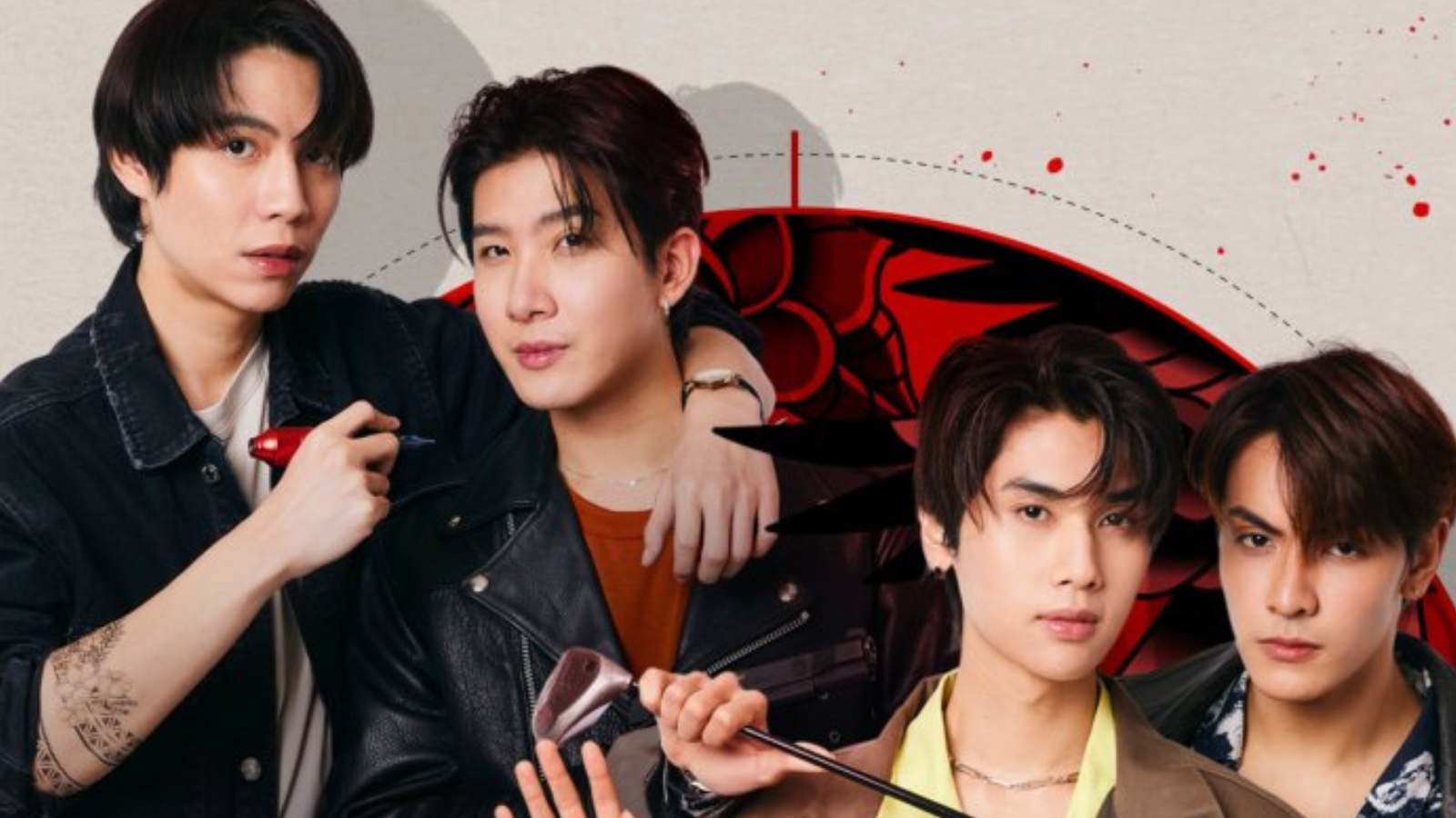 The Heart Killers: 5 motivos para assistir