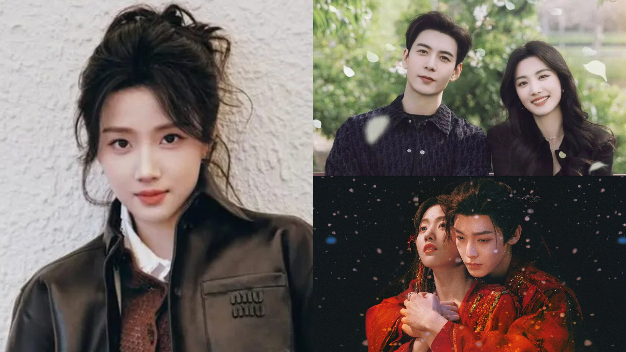 5 c-dramas para se encantar com a atuação de Lu Yu Xiao