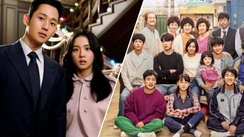 K-dramas que se passam nos anos 80: nostalgia, história e histórias inesquecíveis