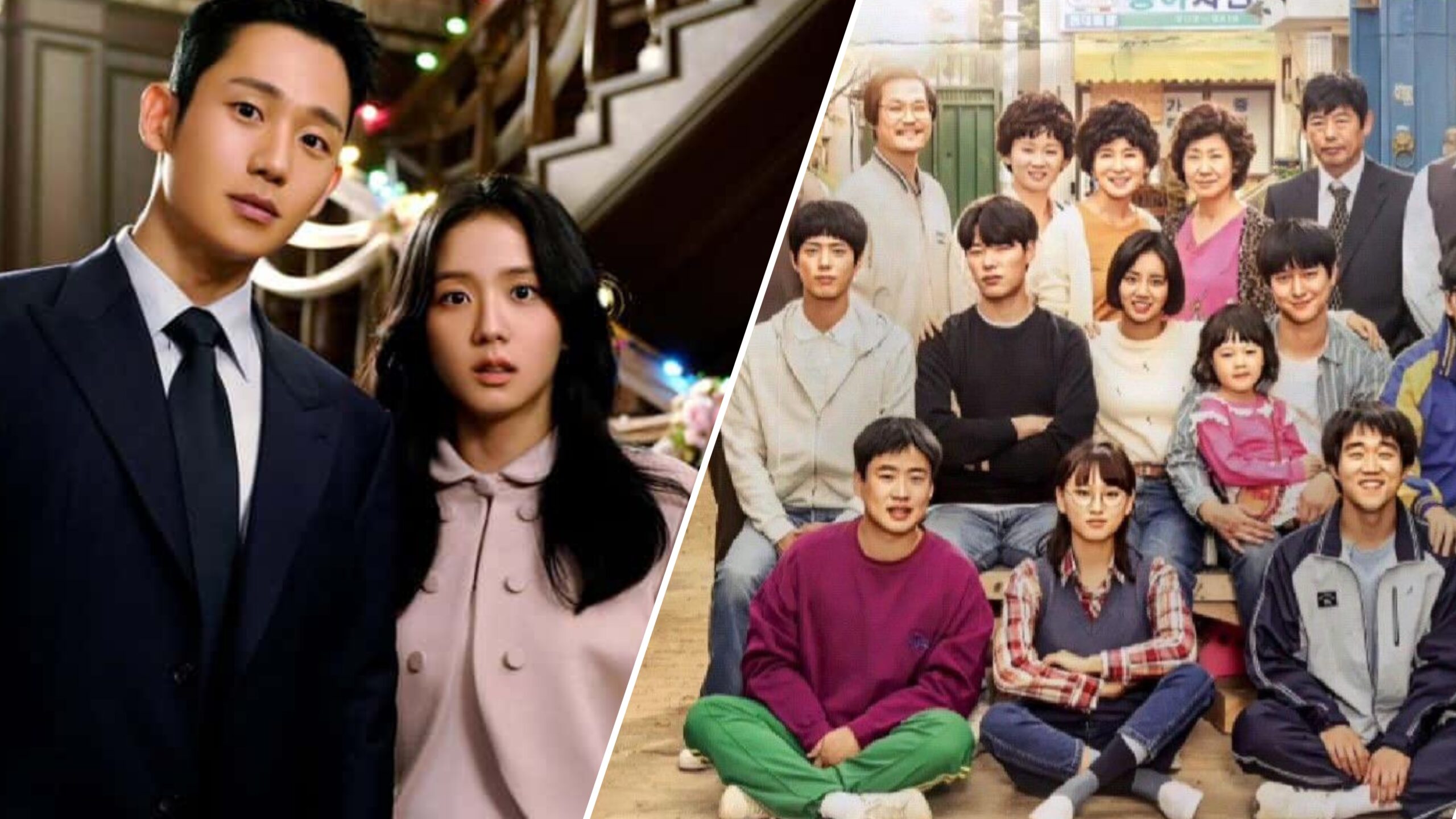 K-dramas que se passam nos anos 80: nostalgia, história e histórias inesquecíveis