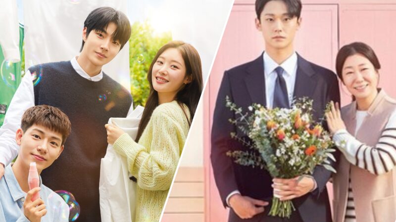 K-dramas que exploram relacionamentos familiares: histórias que tocam o coração